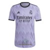 Officiële Voetbalshirt Real Madrid Uit 2022-23 - Heren